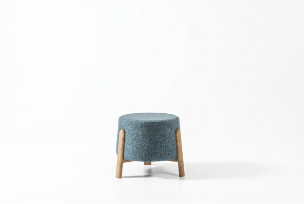 Taburete Banco de diseñador Banco de madera Silla Taburete Estilo italiano