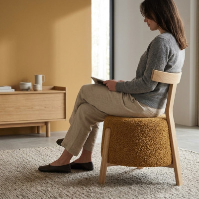 Silla Sillón Sillón de respaldo Sillas Muebles lujo Comedor Mobiliario