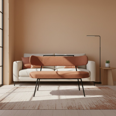 Diseño Banco de lujo Banqueta de diseñador Bancos de diseño Muebles Diseño Mobiliario
