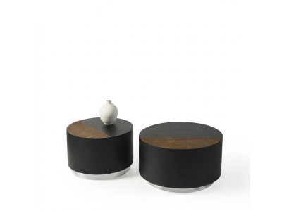 Mesa de centro de diseño de lujo, mesa de café auxiliar para muebles de sala de estar.