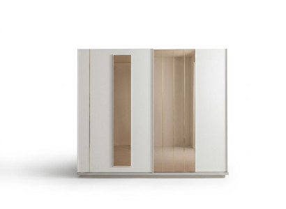 Armario de lujo Armarios Armario  de madera Muebles dormitorio 250 cm