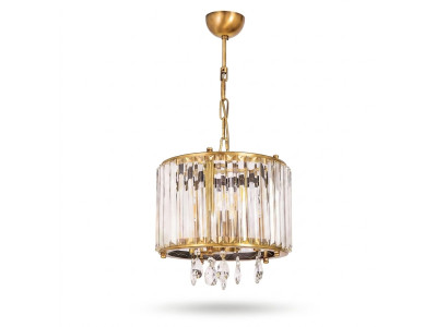 candelabro de ron Crystal Lámpara de sala Lámpara de araña Lustrante nuevo Moderno