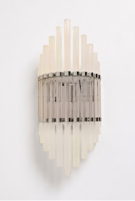 Diseño lámpara de pared de lujo lámpara de pared lámpara de pared de lujo lámpara de pared de cristal