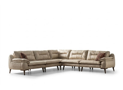 Modernes Ecksofa in L-Form – Stilvolles Design mit erstklassigem Sitzkomfort