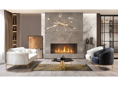 Sofá conjunto 3311 Asiento Sofá Sillón Sofás Asiento Juego Sofá Muebles