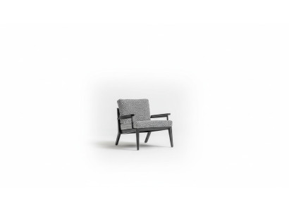 Sillón Asiento Sala de estar Diseño moderno Lujo Mobiliario de asiento Relajación Club