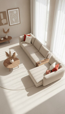 Sofá de esquina en forma de L, sofá de salón, sofá tapizado en esquina, conjunto de esquina, sofá de tela.