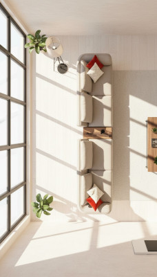 Sofás Sofá grande Sofá Couch 6 plazas Sofás xxl italianos Mobiliario Textil