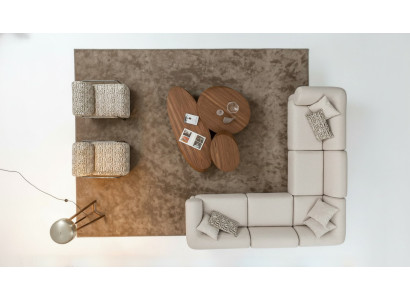 Sofá de esquina sofá de esquina tapizado muebles conjunto de esquina conjunto de sofá en forma de L 2x sillones