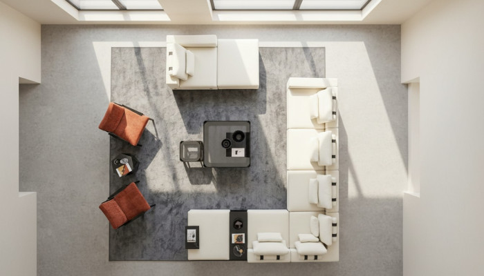 Muebles de sala de estar, conjunto de tapicería, conjunto de sala, sofá esquinero, sillón, sofás de tela.