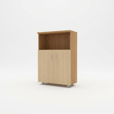Armario de oficina de madera de lujo nuevo estante muebles de oficina