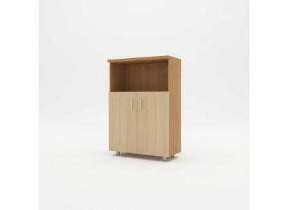 Armario de oficina de madera de lujo nuevo estante muebles de oficina