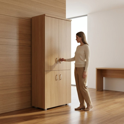 Armario de archivos, armario de oficina, estudio de trabajo, muebles de oficina, estante, archivadores.