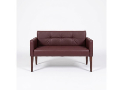 Sofá de dos plazas rosa conjunto de muebles de oficina sofá asiento de sofá