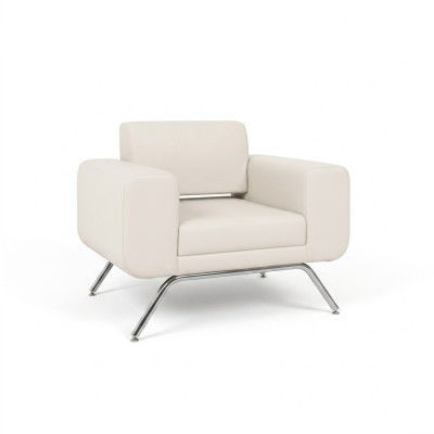 Silla de oficina de lujo, muebles de diseño moderno para la oficina.
