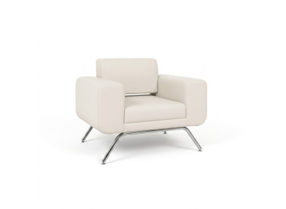 Silla de oficina de lujo, muebles de diseño moderno para la oficina.
