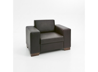 Silla de diseño moderno, sillón tapizado para estudio, oficina, muebles de oficina