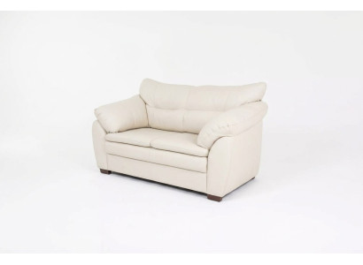 Sofá de dos plazas de diseño blanco muebles de oficina de lujo tapizados modernos