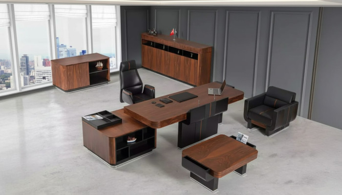 Archivador de madera moderno estanterías de estudio estantería muebles de oficina armario