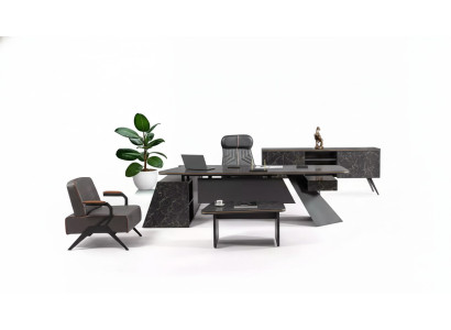 Muebles de oficina Colección de muebles de oficina Conjunto de espacio de trabajo Escritorio Nuevo