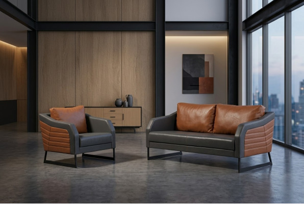 Silla asiento Diseño moderno Estilo de oficina Moderno Diseñador de lujo Nuevo