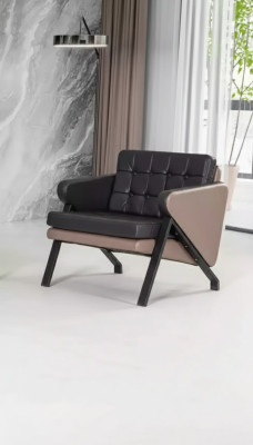 Moderno sillón, sala de trabajo, oficina, textil, muebles, tapicería, tela, diseñador, nuevo.