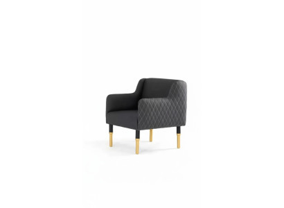 Lujo Sillón Muebles de oficina Butaca Despacho Asiento Diseñador Nuevo