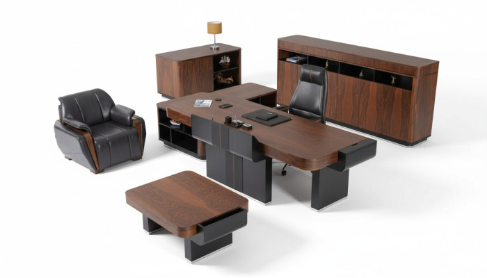 Armario Archivador Muebles de oficina Estantería Lujo Cómoda Armario de oficina Estudio