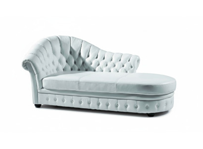 Chesterfield Chaiselounge Liege Chaise Wohnzimmer Couch Sofa Lounge - Chaise longue Chesterfield sala de estar sofá salón.