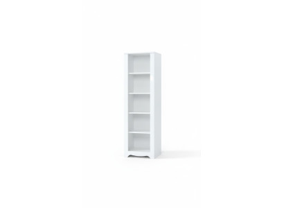 Armario de estantería Estante Armarios Muebles multiusos Marrón 170x52x45