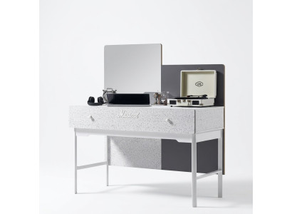 Mesa de escritorio de lujo Gris Escritorios Muebles Escritorio infantil Habitación infantil