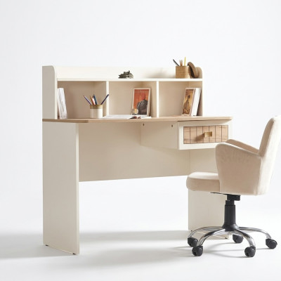 Escritorio del secretario 110x60x120 escritorios mesas muebles madera computadora