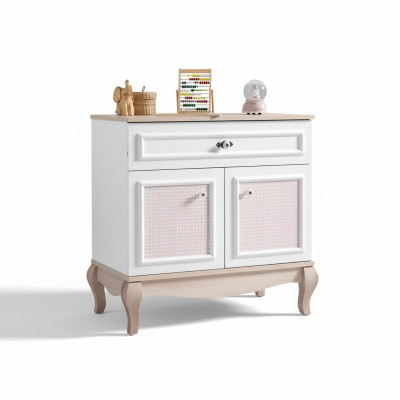 Cómoda Aparador Armario Vitrina Armarios Mueble Vitrina Cómodas 144x85x49