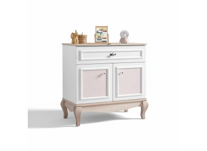 Cómoda Aparador Armario Vitrina Armarios Mueble Vitrina Cómodas 144x85x49