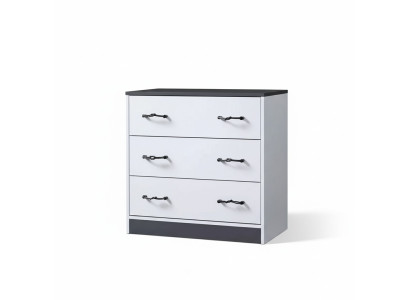 Cómoda Aparador Armario Credenza Armarios Muebles Credenza Cómodas 82x81x42