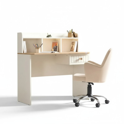 Secretaria Escritorio Mesa 110x60x120 Escritorios Mesas Muebles Madera Ordenador