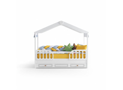 Camas infantiles de madera para dormitorio de niños muebles cama juvenil infantil habitación.