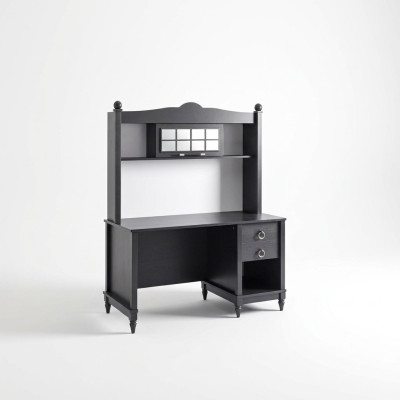 Secretario Escritorio Mesa 130x60x163 Escritorios Mesas Muebles Madera Computadora
