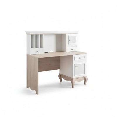 Secretaria Escritorio Mesa Estilo casa de campo Escritorios Mesas Muebles Madera