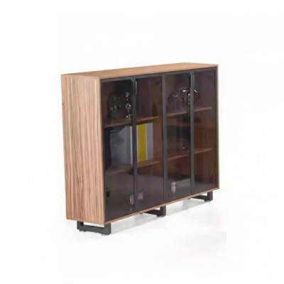 Archivador moderno de lujo para documentos.