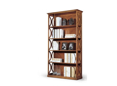 Sala de estar Estantería de libros Muebles de alta calidad Armario clásico Estantes Bibliotecas