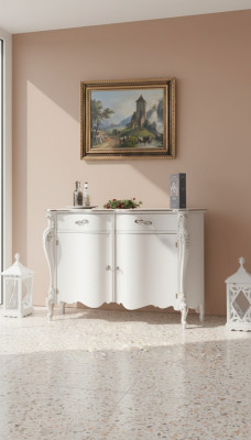 Cómoda clásica mueble de madera armario gabinete armarios muebles italianos nuevos