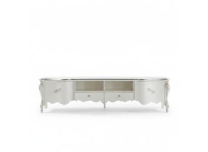 Mueble de televisión de lujo, aparador, cómoda, mueble de televisión, mueble de TV con baja estatura, armario, cómodas.