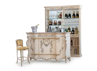 Bar Armario Madera Armarios Mostrador Casa Bares Barra Mesa Armario de vinos