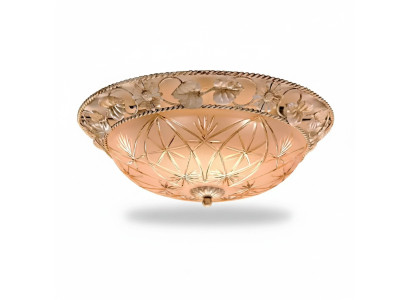 Lámpara de araña lámpara de techo lustre lámpara de techo lámparas cristal oro redondo