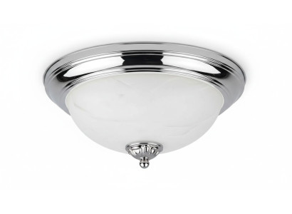 Lámparas Lustres Lámparas de techo Candelabros Lámparas de techo Plata Vidrio Nuevo.