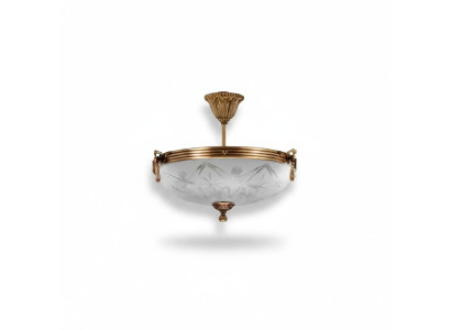 Lámpara de techo lustre araña lámpara candelabro cristal oro gris