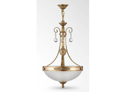 Lámpara Lámpara de techo Lámpara de araña Araña de techo Candelabro Cristal Oro Gris