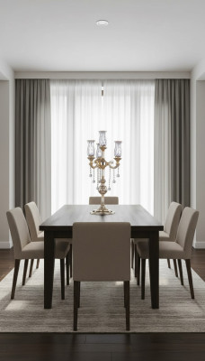 Portavelas Candelabro Sujeta velas Candelabro de mesa Candelabro Oro