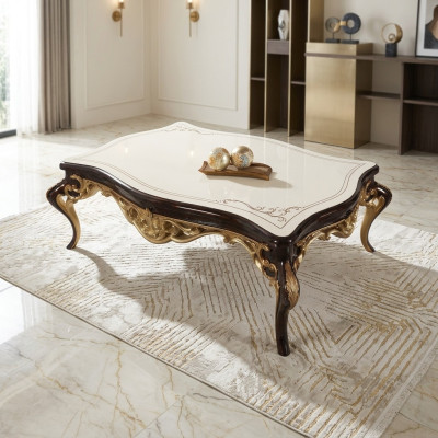 Mesa de sala, mesa de café, mesa auxiliar, consola, beige, mesa de madera.